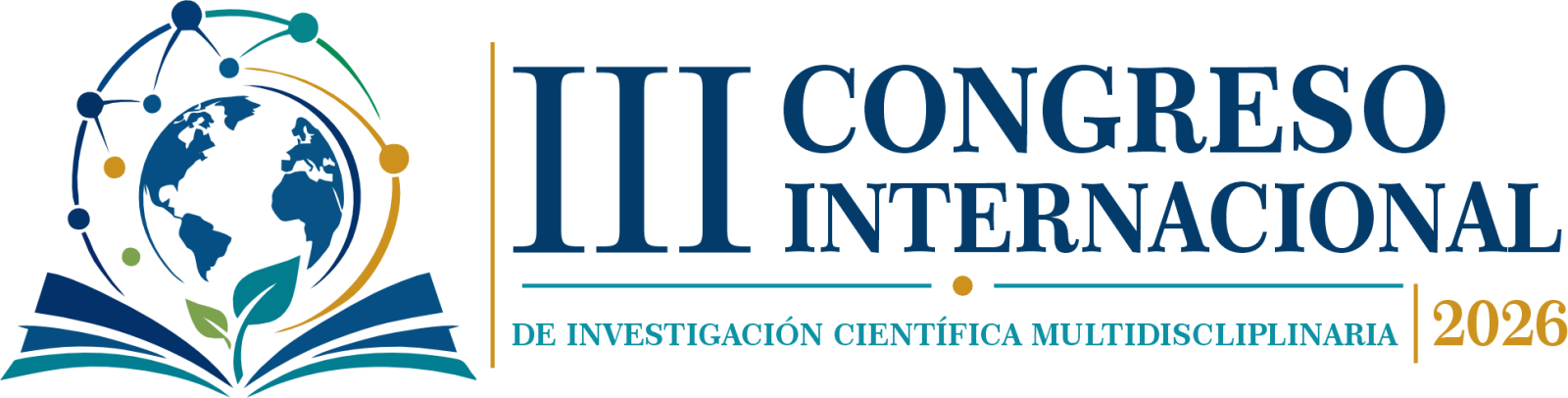 Congreso Internacional de Investigación Científica Multidisciplinaria
